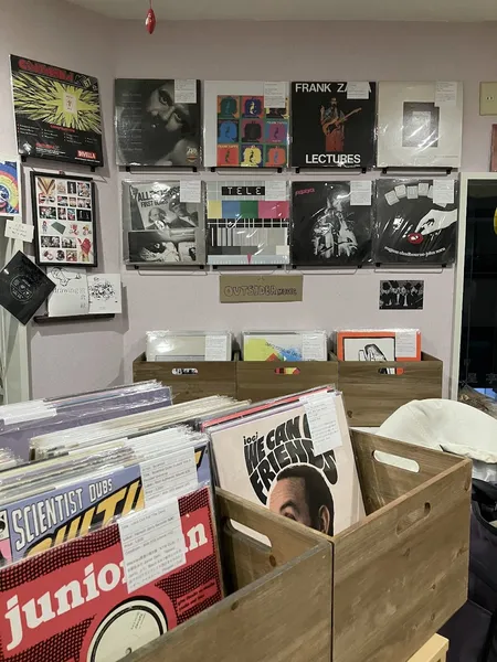 Record store thumbnail: FunTricks Records