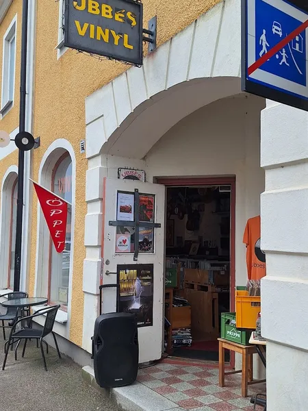 Ubbes Vinyl & Musik