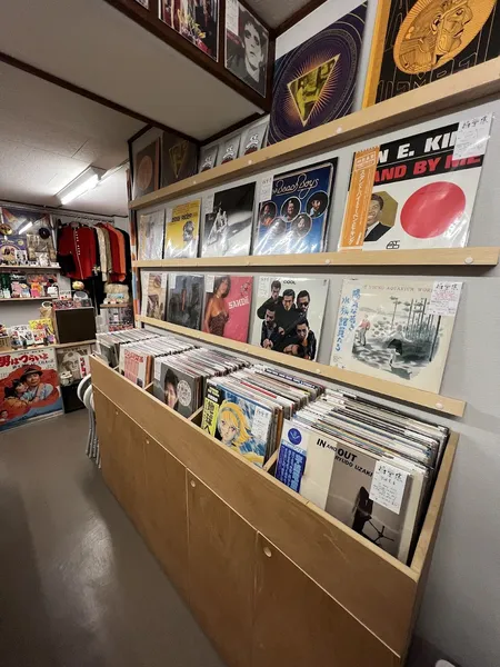 Record store thumbnail: 熱帯夜