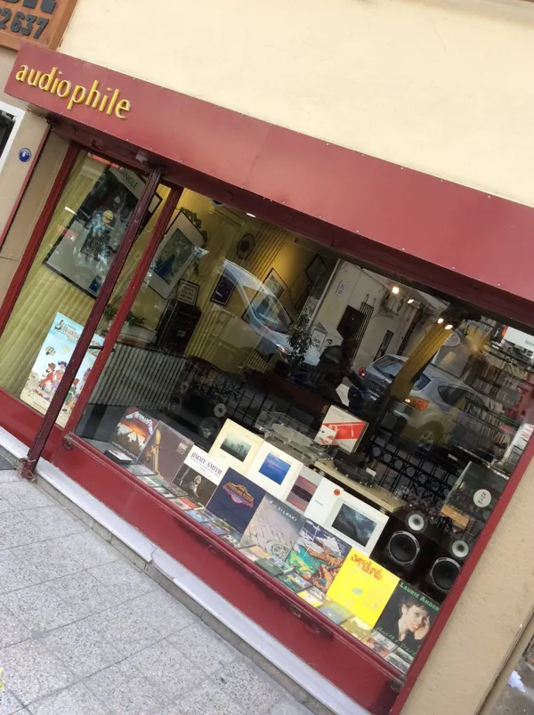 Audiophile - Fil Elektronik