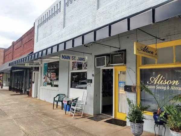 Record store thumbnail: Main Street Jams
