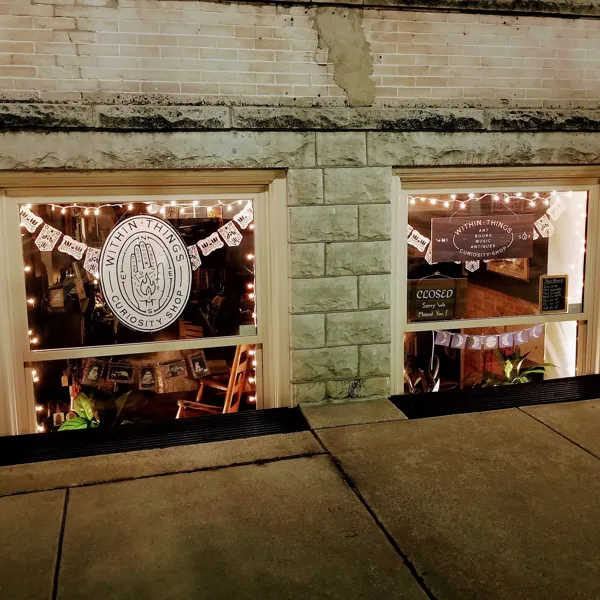 Record Store: Within Things