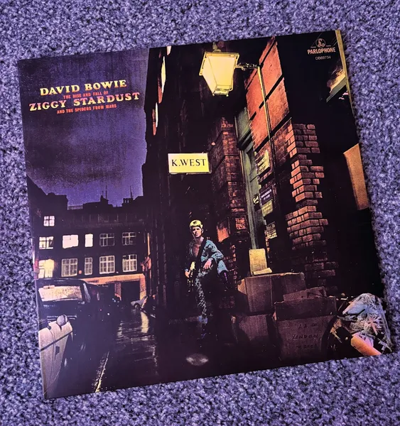 Record store thumbnail: Townsend Records