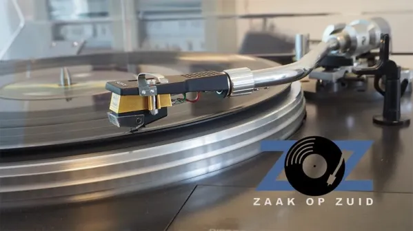 Record Store: Zaak Op Zuid