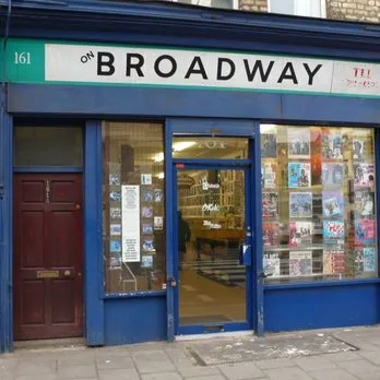 On Broadway Records