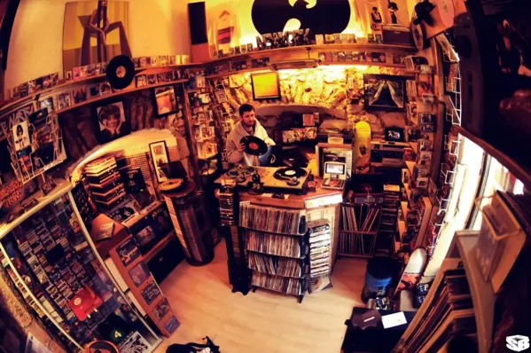 Record store thumbnail: Underground Store