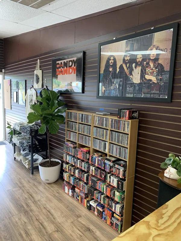 Record store thumbnail: Black Rose Records