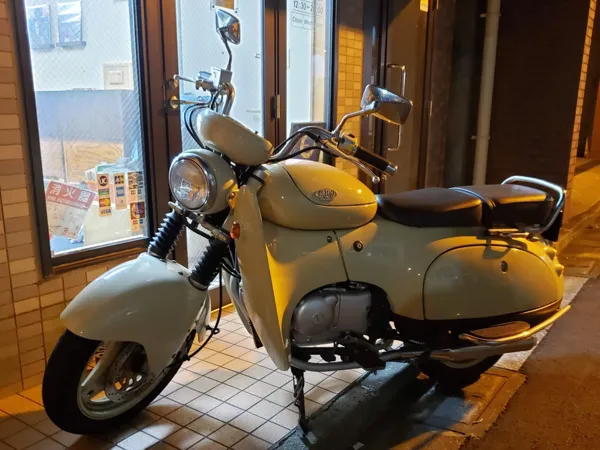 Record store thumbnail: ラバーガードレコード