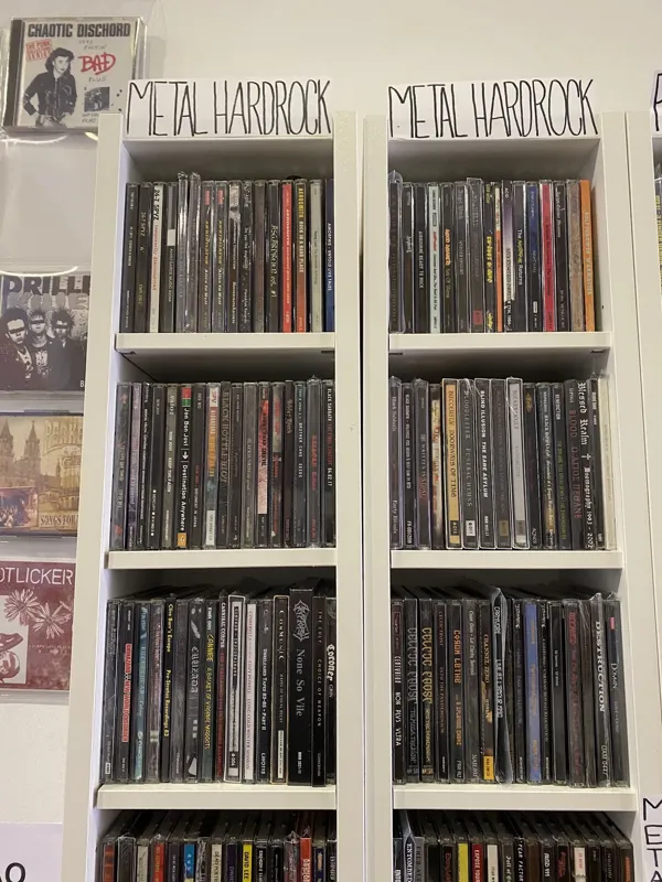 Record store thumbnail: Neat Records