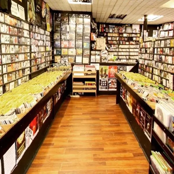 Record store thumbnail: Love Music