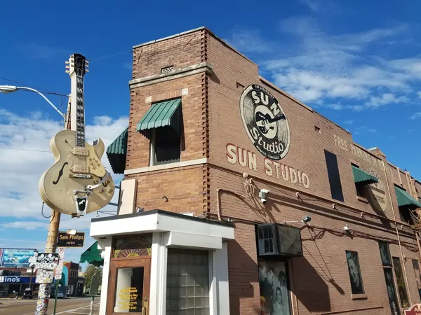 Record store thumbnail: Sun Studio