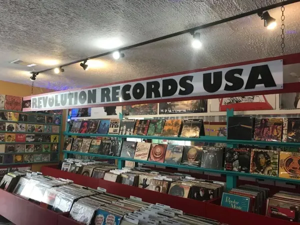 Revolution Records, LLC