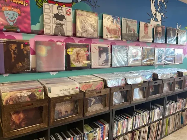 Record store thumbnail: 39th Street Records