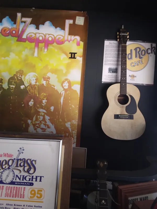 PD's Records