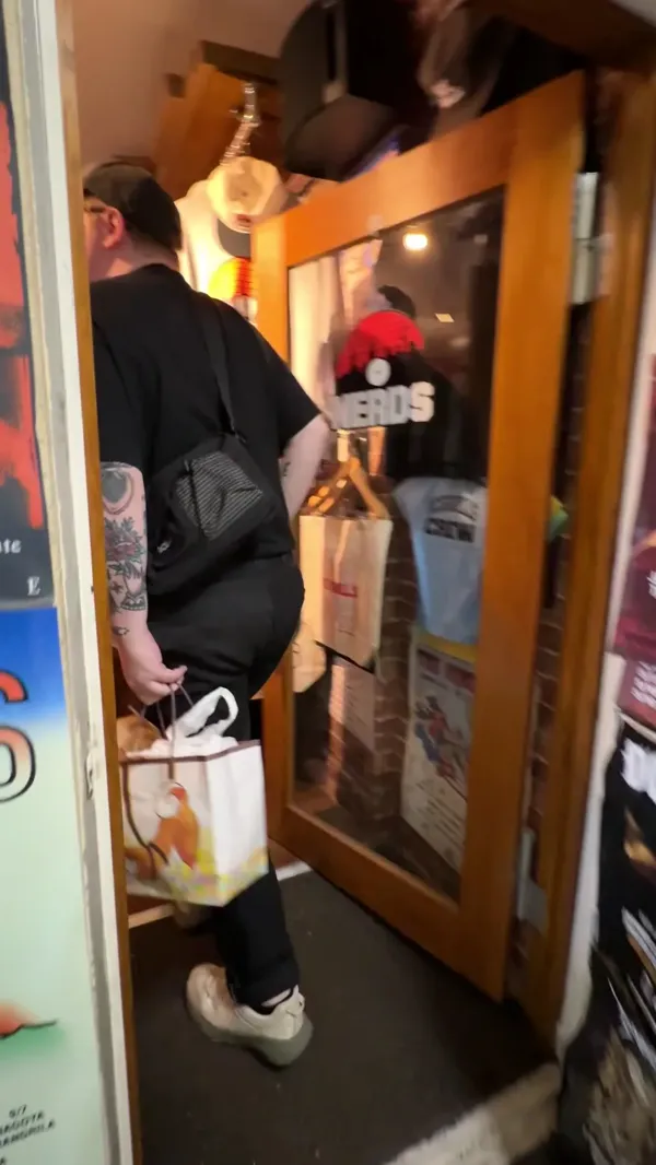 Record store thumbnail: NERDS RECORD STORE