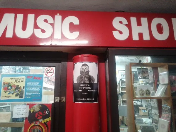 Record store thumbnail: Evergrin Music Shop