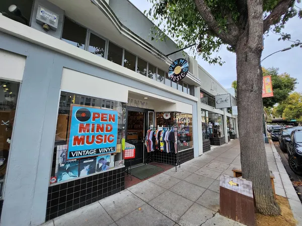 Record store thumbnail: Open Mind Music