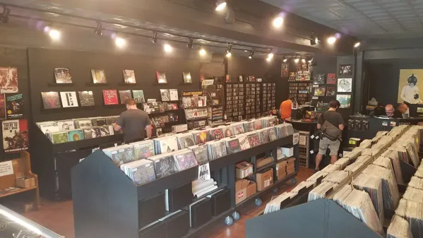 Record store thumbnail: Digital Underground