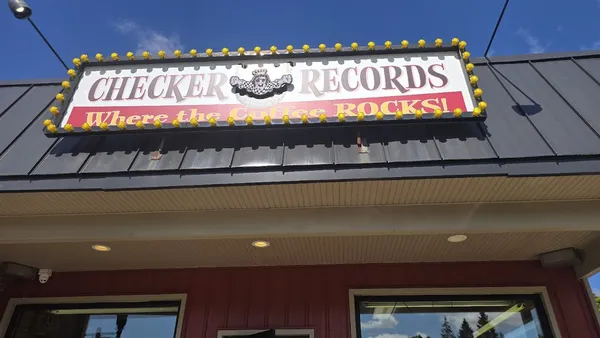 Record store thumbnail: Checker Records