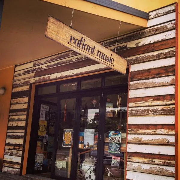 Record store thumbnail: Valiant Music