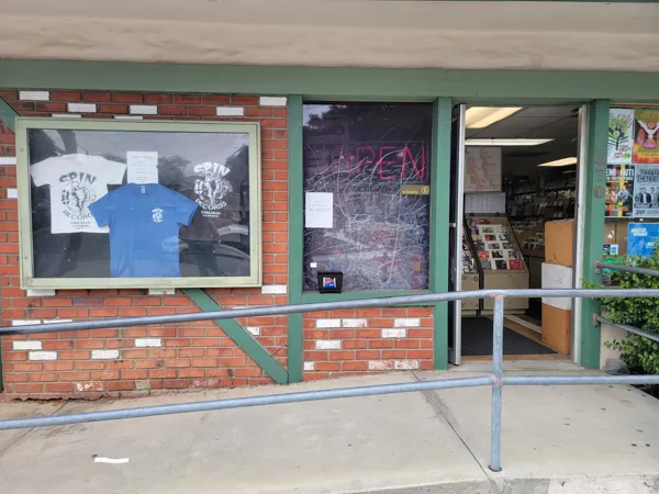 Record Store: Spin Records