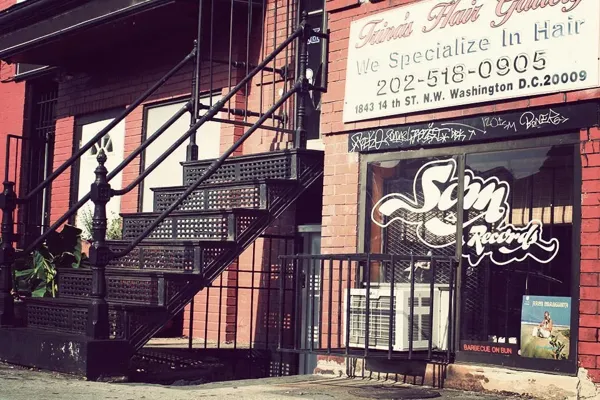 Record Store: Som Records