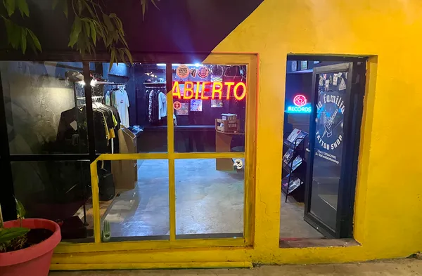 Record Store: Tresor Victoria