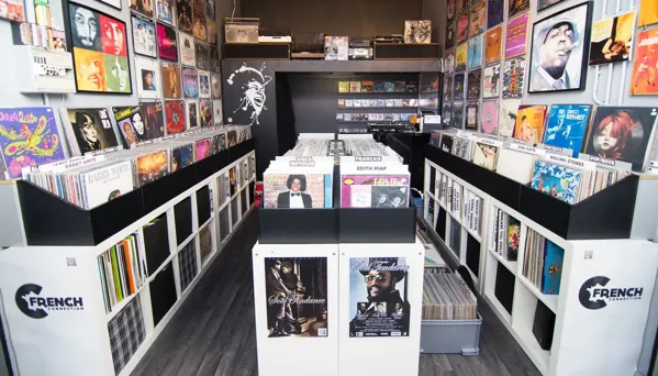 Record store thumbnail: FRENCH CONNECTION 268 GEAR RARESOUL