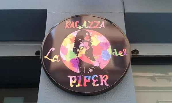 Record Store: La Ragazza del Piper