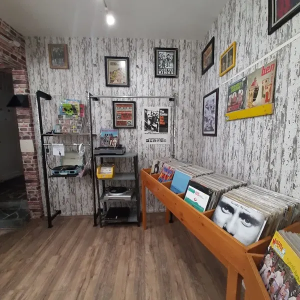 Record Store: Discodromo
