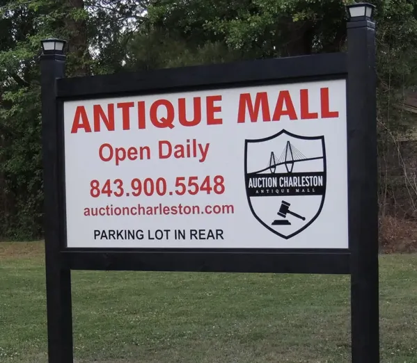 Auction Charleston Antique Mall