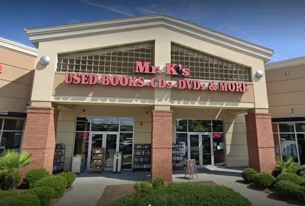 Record Store: Mr K's Used Books, Music and More