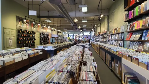 Record store thumbnail: Lilliput Records