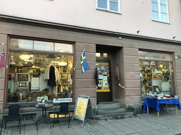 Record Store: Arvika mixture