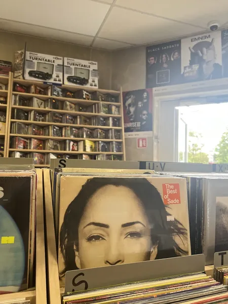 Record store thumbnail: iMuzika SHOP