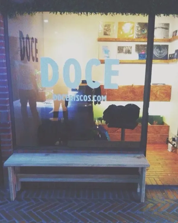 Record Store: Doce Discos