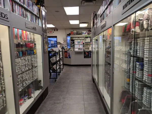 Record Store: The Exchange