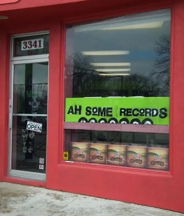 Ah Some Records