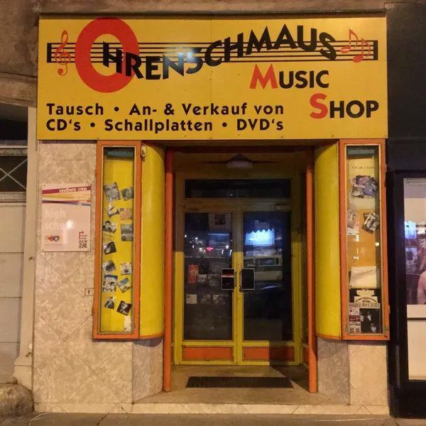 Record Store: Ohrenschmaus Records