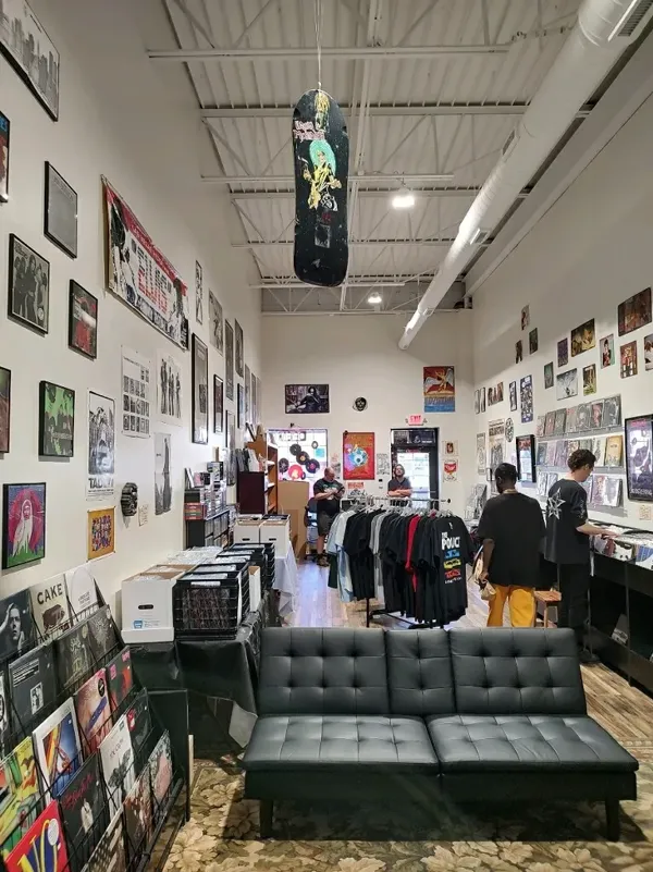 Record store thumbnail: Dead Wax Records