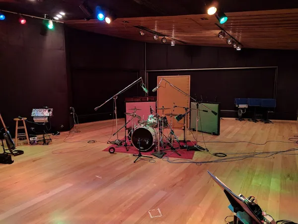 Record store thumbnail: Fantasy Studios