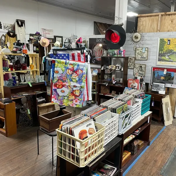 Record store thumbnail: Studio 931