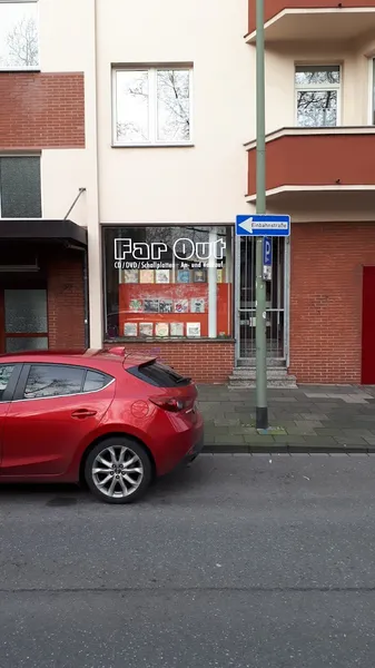 Record Store: Far Out Records to u. sale