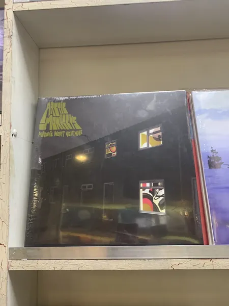 Record Store: Магазин Мир Кино