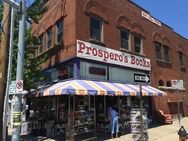 Prospero's Books