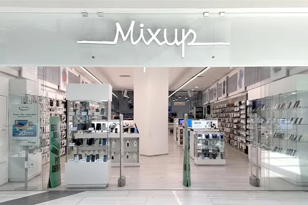 Record store thumbnail: Mixup Galerías Valle Oriente