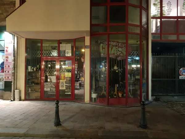 Record store thumbnail: TROUBADOURS THE CHAOS