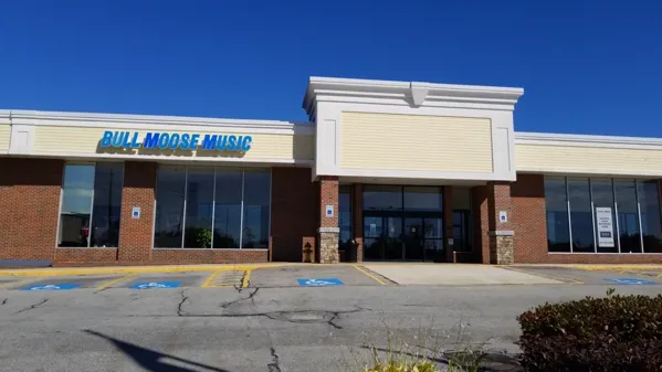 Record Store: Bull Moose