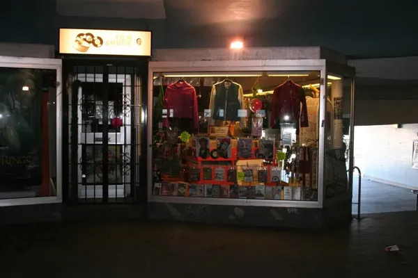 Film & Musik Slussen