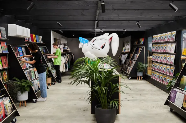 Record store thumbnail: Soundmerch